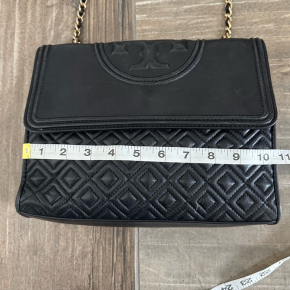 Tory Burch Fleming Convertible Shoulder Bag - Picture 16 of 16